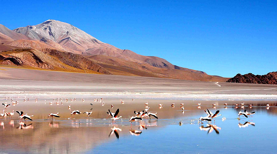 Laguna Santa María