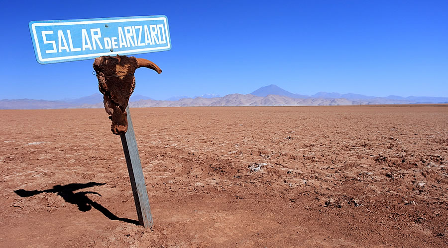 Salar de Arizaro